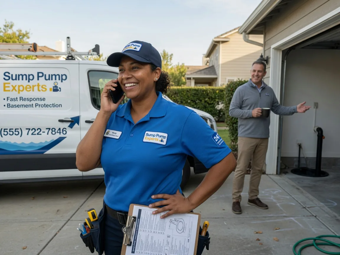 Sump Pump Repair Wood Lake, MN FAQs